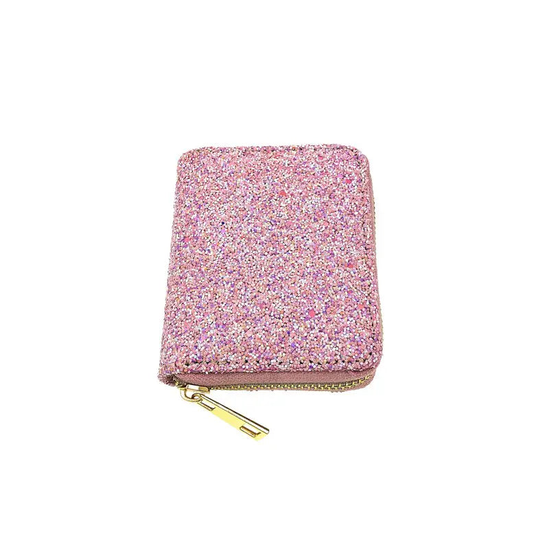 Colorful PU Purse for Everyday Use
