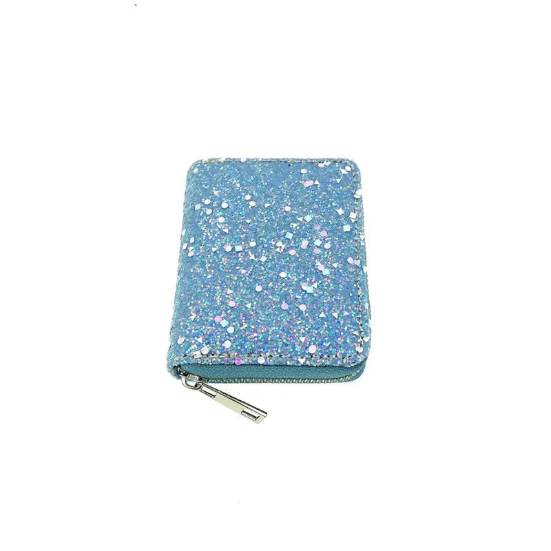 Colorful PU Purse for Everyday Use