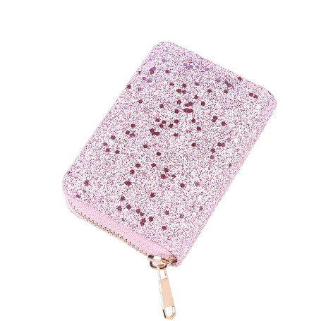 Colorful PU Purse for Everyday Use