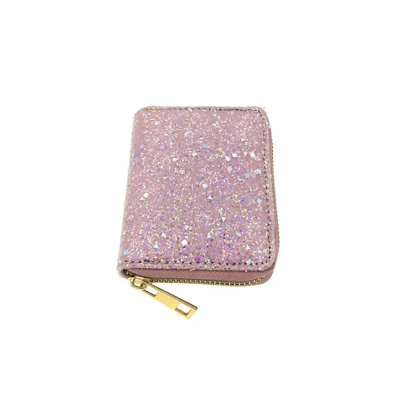 Colorful PU Purse for Everyday Use