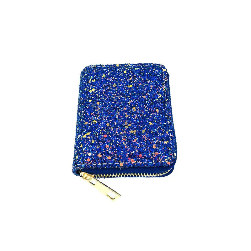 Colorful PU Purse for Everyday Use