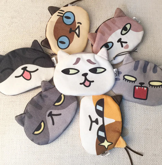 Cat Storage Bag - Comet Design Man Purse