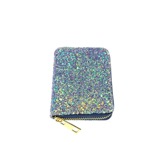Colorful PU Purse for Everyday Use